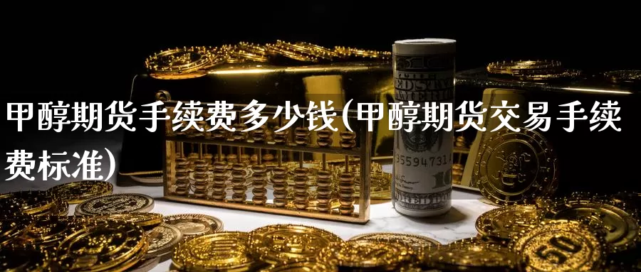 甲醇期货手续费多少钱(甲醇期货交易手续费标准)_https://www.zzcnk.com_原油期货_第1张