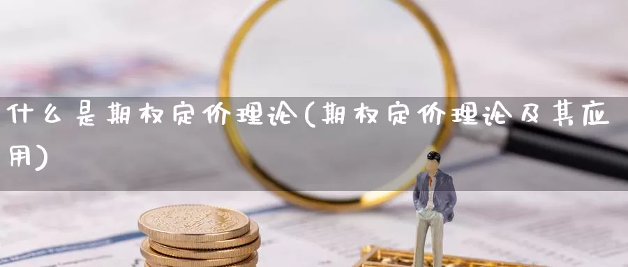 什么是期权定价理论(期权定价理论及其应用)_https://www.zzcnk.com_期货百科_第1张