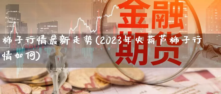 柿子行情最新走势(2023年火葫芦柿子行情如何)_https://www.zzcnk.com_股指期货_第1张