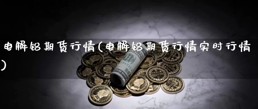 电解铝期货行情(电解铝期货行情实时行情)_https://www.zzcnk.com_股指期货_第1张