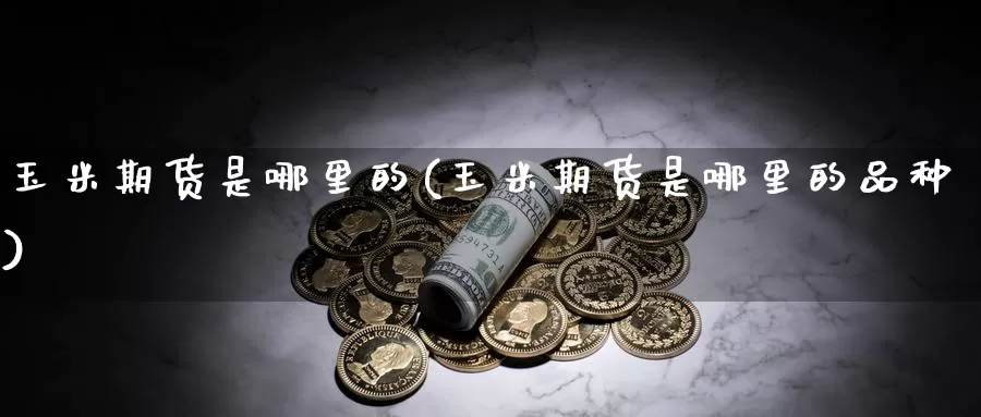 玉米期货是哪里的(玉米期货是哪里的品种)_期货直播_第1张_国际期货直播室 玉米期货是哪里的(玉米期货是哪里的品种)_https://www.zzcnk.com_期货直播_第1张