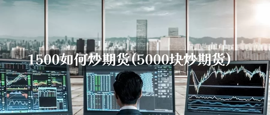 1500如何炒期货(5000块炒期货)_https://www.zzcnk.com_原油期货_第1张