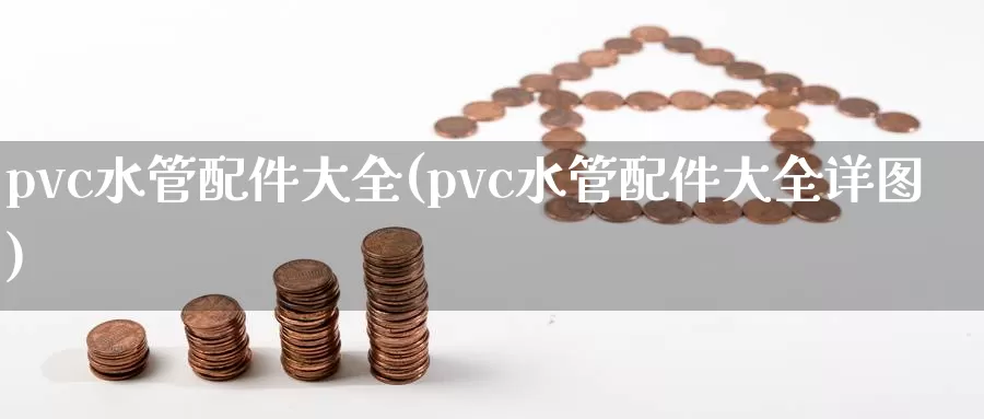 pvc水管配件大全(pvc水管配件大全详图)_https://www.zzcnk.com_恒生指数_第1张