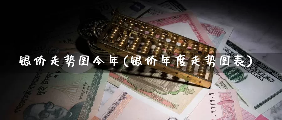 银价走势图今年(银价年度走势图表)_https://www.zzcnk.com_股指期货_第1张