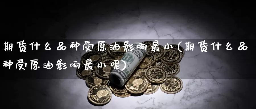 期货什么品种受原油影响最小(期货什么品种受原油影响最小呢)_https://www.zzcnk.com_纳指期货_第1张