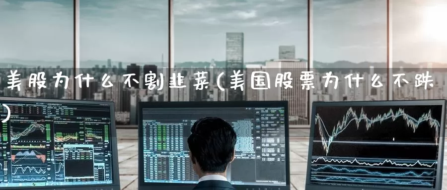 美股为什么不(美国股票为什么不跌)_https://www.zzcnk.com_理财_第1张