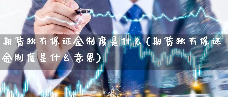 期货独有保证金制度是什么(期货独有保证金制度是什么意思)_https://www.zzcnk.com_期货_第1张