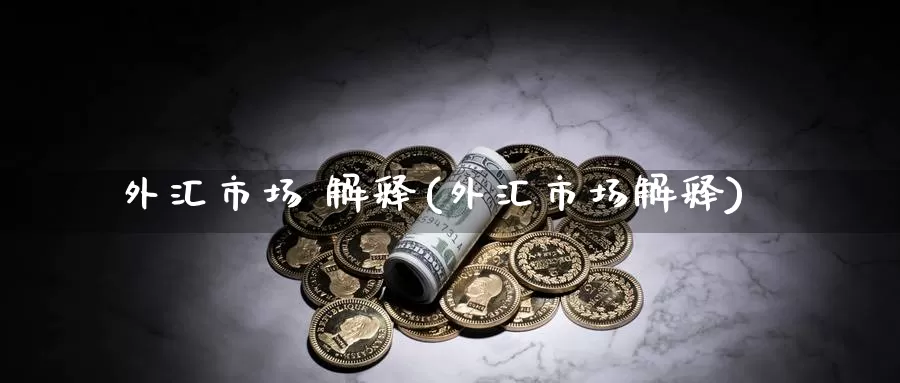 外汇市场 解释(外汇市场解释)_https://www.zzcnk.com_财经_第1张