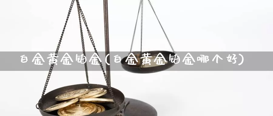 白金黄金铂金(白金黄金铂金哪个好)_https://www.zzcnk.com_理财_第1张