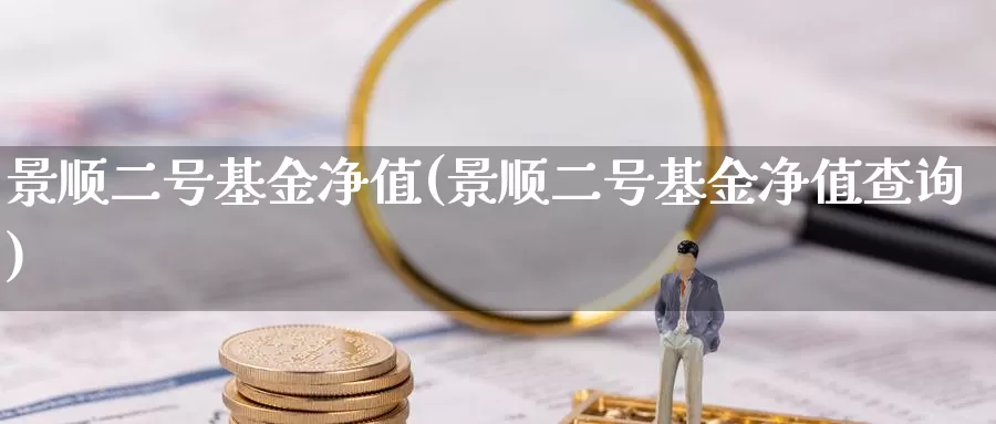 景顺二号基金净值(景顺二号基金净值查询)_https://www.zzcnk.com_财经_第1张