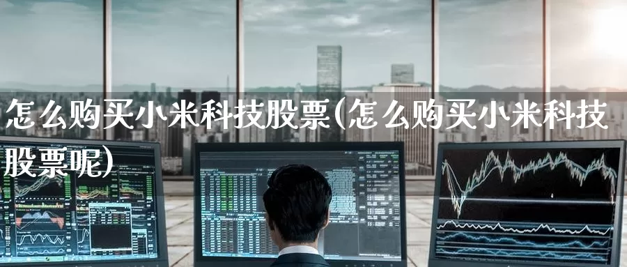 怎么购买小米科技股票(怎么购买小米科技股票呢)_https://www.zzcnk.com_股票_第1张