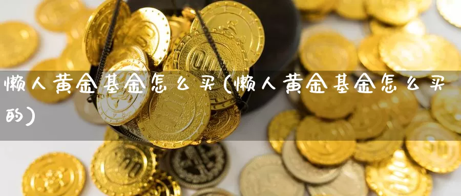 懒人黄金基金怎么买(懒人黄金基金怎么买的)_https://www.zzcnk.com_基金_第1张