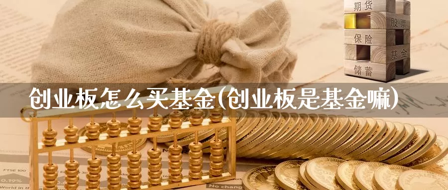 创业板怎么买基金(创业板是基金嘛)_https://www.zzcnk.com_期货_第1张
