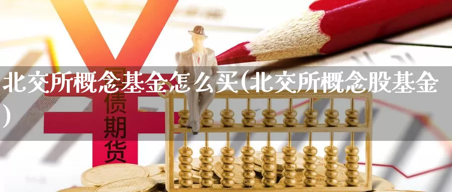 北交所概念基金怎么买(北交所概念股基金)_https://www.zzcnk.com_基金_第1张