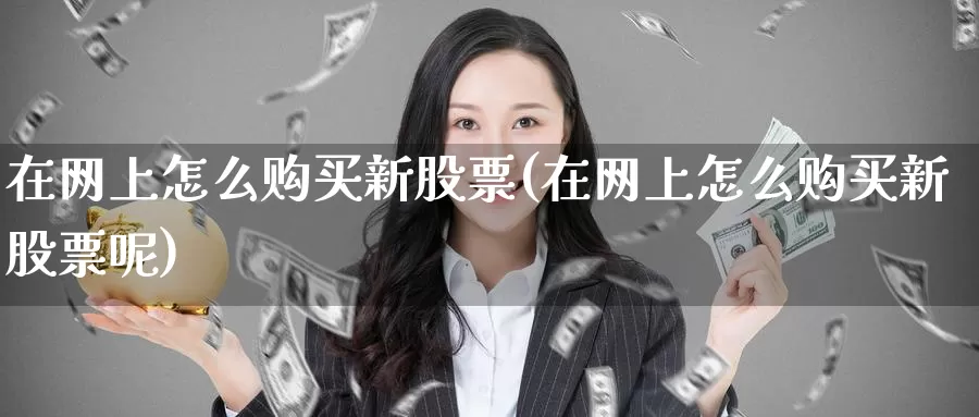 在网上怎么购买新股票(在网上怎么购买新股票呢)_https://www.zzcnk.com_股票_第1张