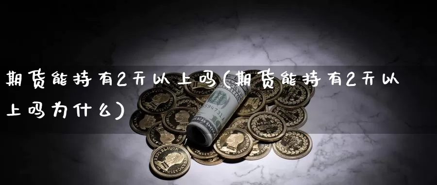 期货能持有2天以上吗(期货能持有2天以上吗为什么)_https://www.zzcnk.com_纳指期货_第1张