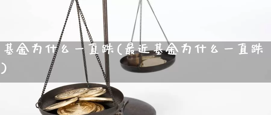 基金为什么一直跌(最近基金为什么一直跌)_https://www.zzcnk.com_股票_第1张