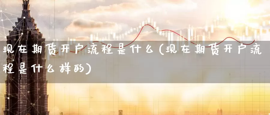 现在期货开户流程是什么(现在期货开户流程是什么样的)_https://www.zzcnk.com_期货_第1张