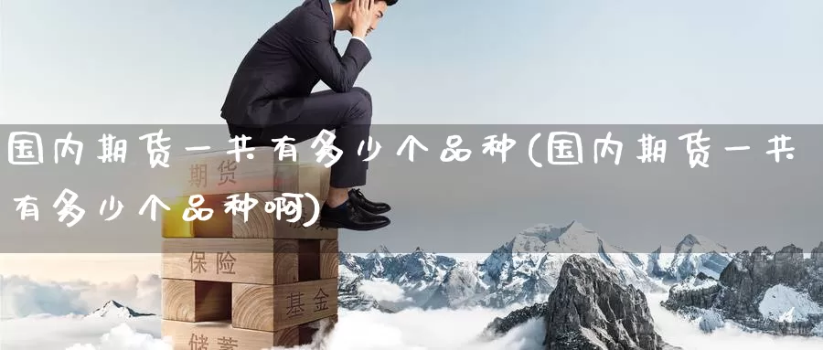 国内期货一共有多少个品种(国内期货一共有多少个品种啊)_纳指期货_第1张_国际期货直播室 国内期货一共有多少个品种(国内期货一共有多少个品种啊)_https://www.zzcnk.com_纳指期货_第1张