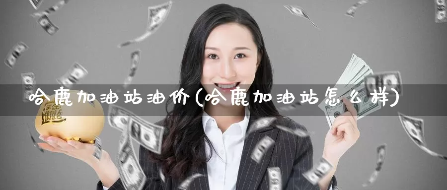 哈鹿加油站油价(哈鹿加油站怎么样)_https://www.zzcnk.com_股指期货_第1张