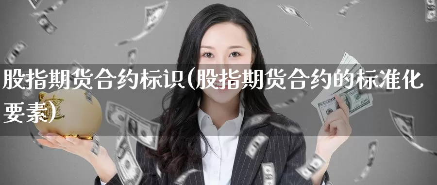 股指期货合约标识(股指期货合约的标准化要素)_https://www.zzcnk.com_股指期货_第1张