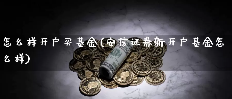 怎么样开户买基金(安信证券新开户基金怎么样)_https://www.zzcnk.com_基金_第1张