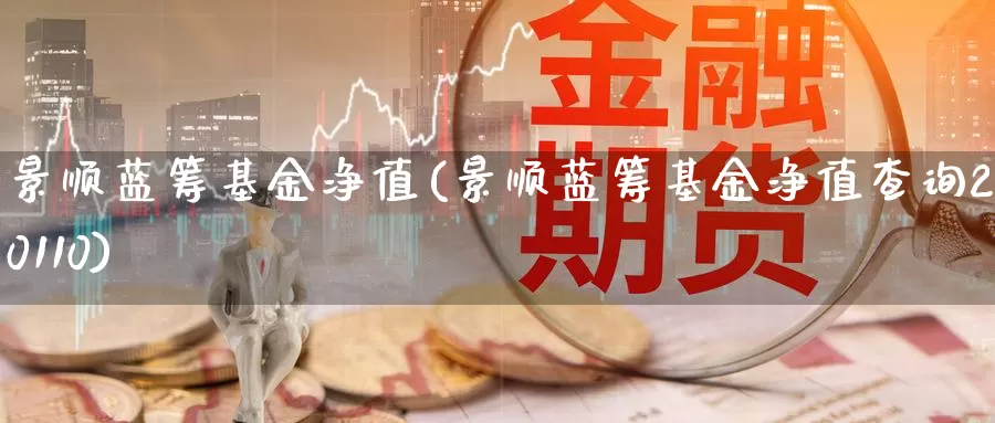 景顺蓝筹基金净值(景顺蓝筹基金净值查询260110)_https://www.zzcnk.com_财经_第1张