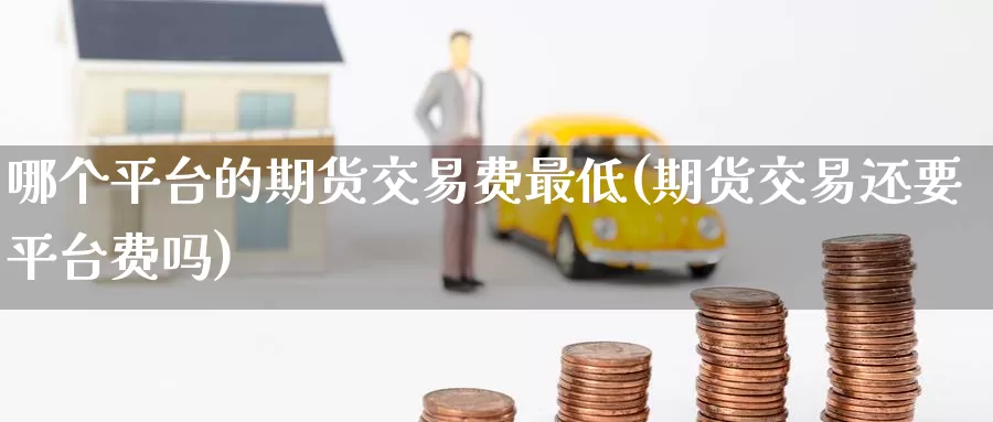 哪个平台的期货交易费最低(期货交易还要平台费吗)_https://www.zzcnk.com_股指期货_第1张