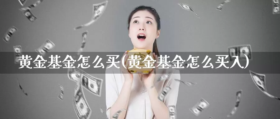 黄金基金怎么买(黄金基金怎么买入)_https://www.zzcnk.com_基金_第1张