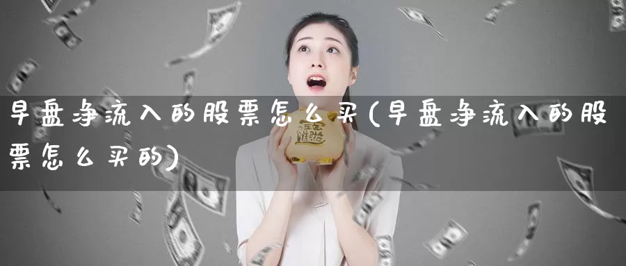 早盘净流入的股票怎么买(早盘净流入的股票怎么买的)_https://www.zzcnk.com_股票_第1张