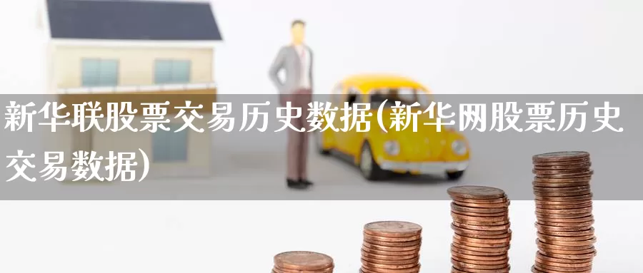 新华联股票交易历史数据(新华网股票历史交易数据)_https://www.zzcnk.com_股指期货_第1张
