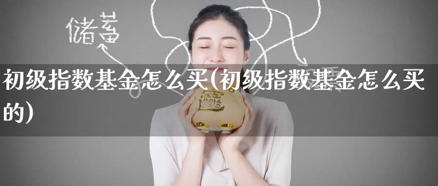 初级指数基金怎么买(初级指数基金怎么买的)_https://www.zzcnk.com_基金_第1张