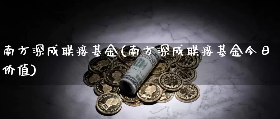 南方深成联接基金(南方深成联接基金今日价值)_https://www.zzcnk.com_财经_第1张