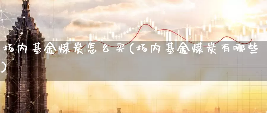 场内基金煤炭怎么买(场内基金煤炭有哪些)_https://www.zzcnk.com_基金_第1张