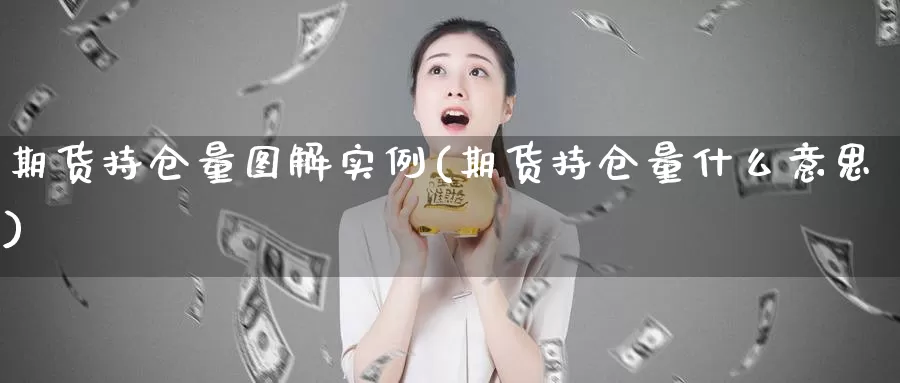 期货持仓量图解实例(期货持仓量什么意思)_https://www.zzcnk.com_期货直播_第1张