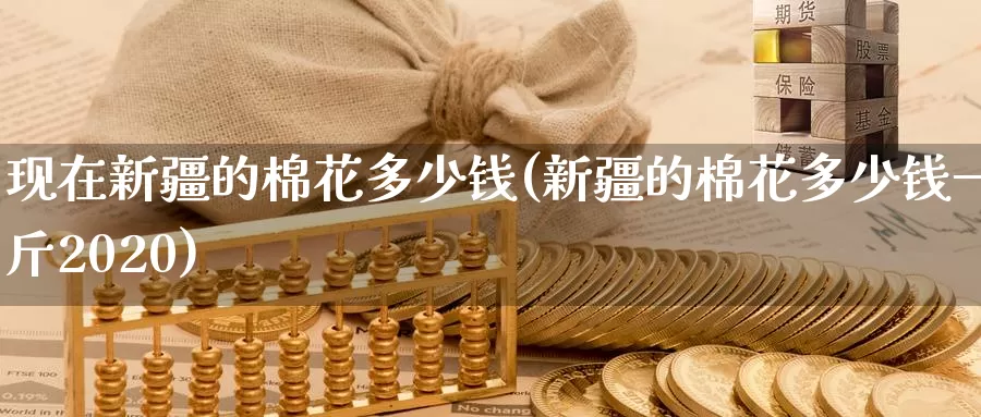 现在新疆的棉花多少钱(新疆的棉花多少钱一斤2020)_https://www.zzcnk.com_股指期货_第1张