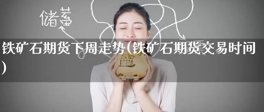 铁矿石期货下周走势(铁矿石期货交易时间)_https://www.zzcnk.com_内盘期货_第1张