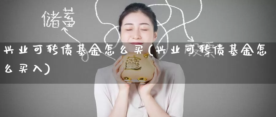 兴业可转债基金怎么买(兴业可转债基金怎么买入)_https://www.zzcnk.com_基金_第1张