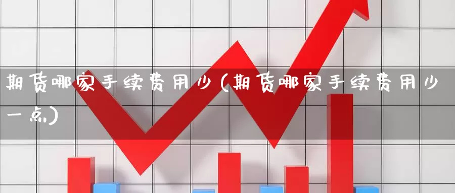 期货哪家手续费用少(期货哪家手续费用少一点)_https://www.zzcnk.com_期货百科_第1张