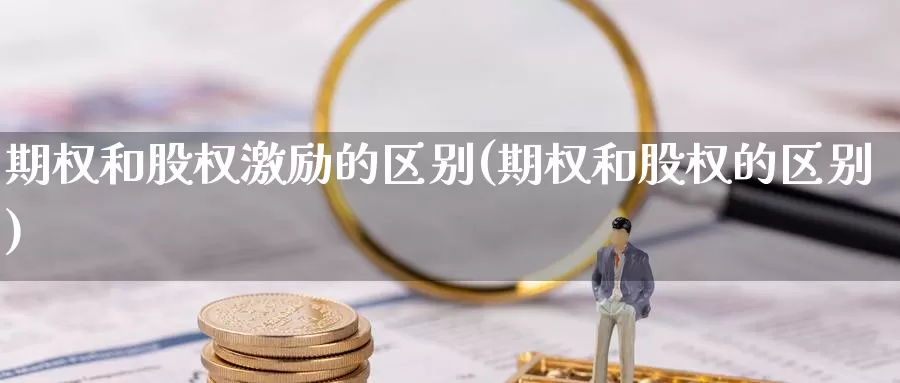 期权和股权激励的区别(期权和股权的区别)_https://www.zzcnk.com_内盘期货_第1张