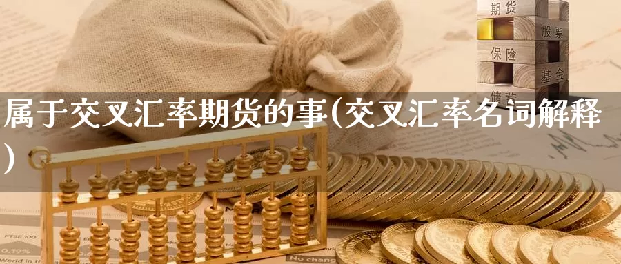 属于交叉汇率期货的事(交叉汇率名词解释)_https://www.zzcnk.com_纳指期货_第1张