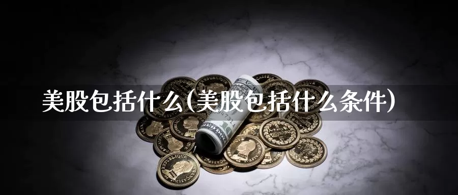 美股包括什么(美股包括什么条件)_https://www.zzcnk.com_理财_第1张