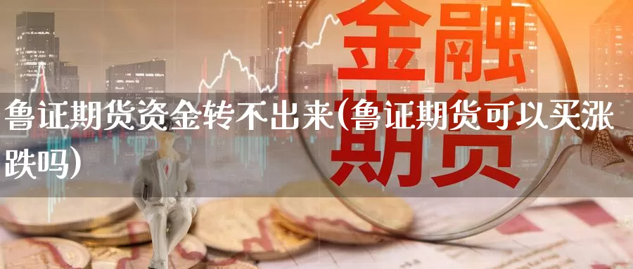 鲁证期货资金转不出来(鲁证期货可以买涨跌吗)_https://www.zzcnk.com_原油期货_第1张