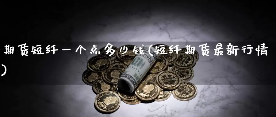 期货短纤一个点多少钱(短纤期货最新行情)_https://www.zzcnk.com_股指期货_第1张