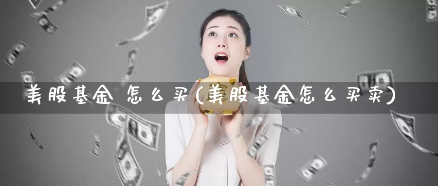 美股基金 怎么买(美股基金怎么买卖)_https://www.zzcnk.com_期货_第1张