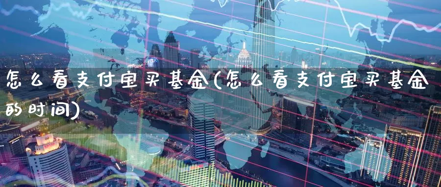怎么看支付宝买基金(怎么看支付宝买基金的时间)_https://www.zzcnk.com_基金_第1张