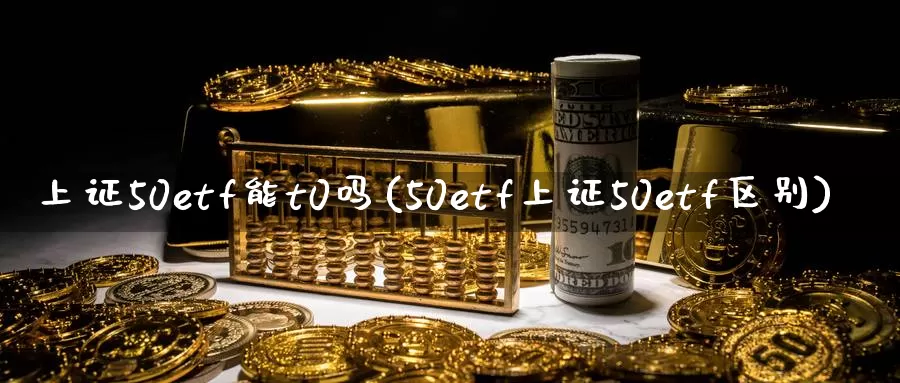 上证50etf能t0吗(50etf上证50etf区别)_https://www.zzcnk.com_股指期货_第1张