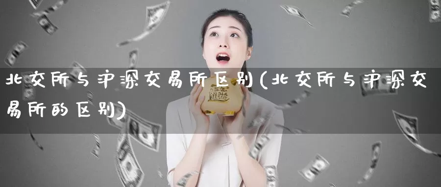 北交所与沪深交易所区别(北交所与沪深交易所的区别)_https://www.zzcnk.com_恒生指数_第1张