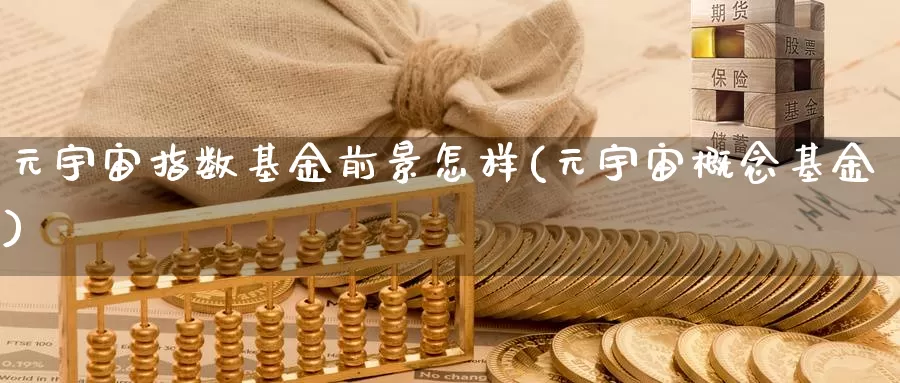 元宇宙指数基金前景怎样(元宇宙概念基金)_https://www.zzcnk.com_理财_第1张