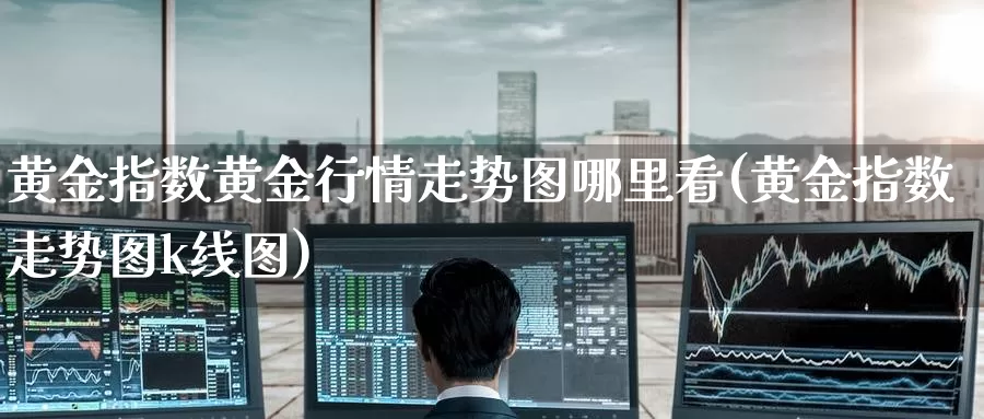 黄金指数黄金行情走势图哪里看(黄金指数走势图k线图)_https://www.zzcnk.com_理财_第1张